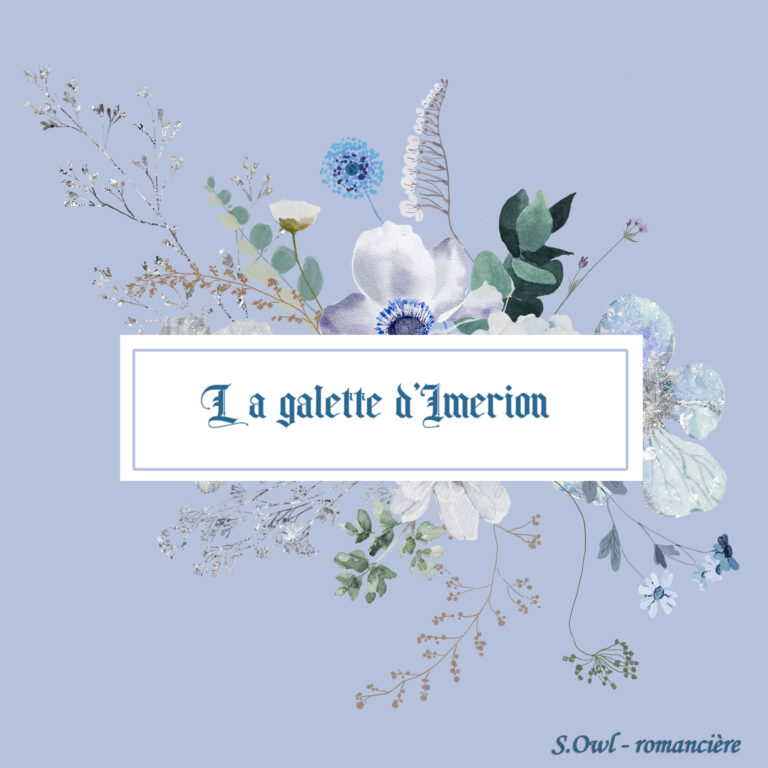 Galette d’Imerion.