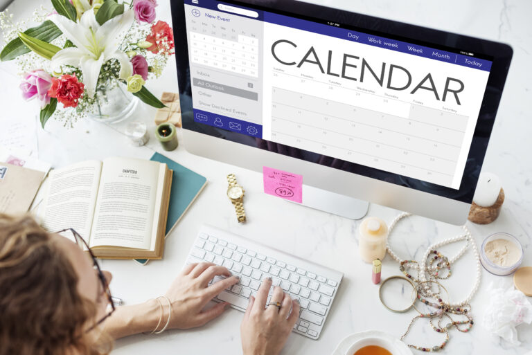 Où me retrouver en 2025 ? Le calendrier des événements à venir !