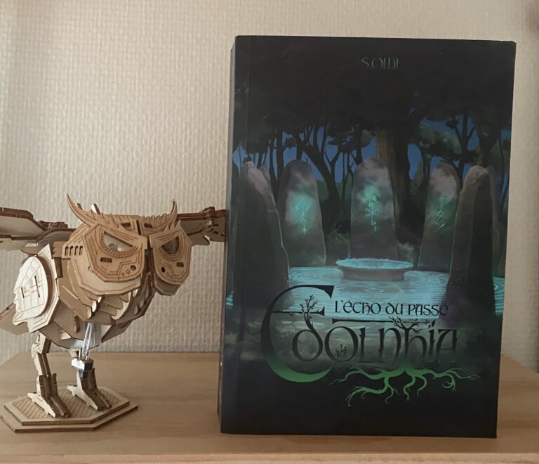 De l’idée à Edolnhia